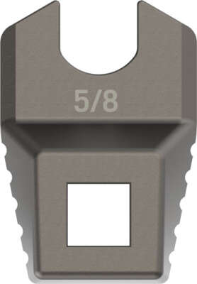 REAL AVID MASTER FIT 5/8" - MUZZLE A2 BUTTSTOCK EXT WRENCH
