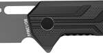 REAL AVID RAV-7 KNIFE ASSISTED - FOLDING 3.25" BLADE GRAY ALUM.