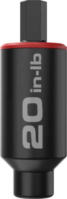 REAL AVID SMART-TORQ FIXED - LIMITER 20 INCH LBS