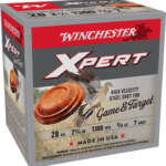 WINCHESTER XPERT STEEL 28GA - 2.75" 5/8OZ #7 25RD 10BX/CS