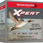 WINCHESTER XPERT STEEL 12GA 3" - 1-1/8OZ #2 1550FPS 25RD 10BX/C