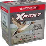 WINCHESTER XPERT STEEL 12GA 3" - 1-1/4OZ #3 1400FPS 25RD 10BX/C