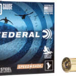 Federal Speed-Shok 20 Gauge 3" #1 7/8 oz 25rd