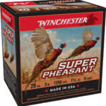 WINCHESTER SUPER PHEASANT 20GA - 1-1/4OZ #5 1250FPS 25RD 10BX/C