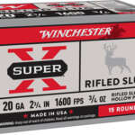Winchester Rifled Lead 20 Gauge