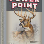 WINCHESTER SUPER-X 223 REM - 55GR JSP 20RD 10BX/CS