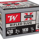 Winchester Rifled Lead .410 Bore