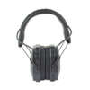 Axil Mx Electronic Earmuff BLK