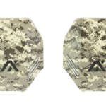AXIL MX PLATE 1 SET DIGITAL CAMO