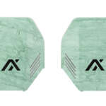 AXIL MX PLATE 1 SET SLATE GREEN