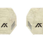 Axil Mx Plate 1 Set Slate Dsrt Tan