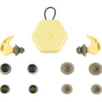 Axil X20 Earplug Desert Tan