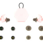 Axil X20 Earplug Soft Pink