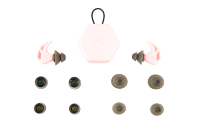 Axil X20 Earplug Soft Pink
