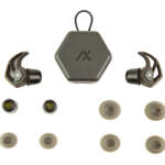 Axil X30I Earplug Charcoal