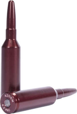 A-Zoom Metal Snap Cap - 6.5 Prc 2-Pack