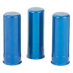 Azoom Snap Caps 12 Gauge 5/Pk Blue