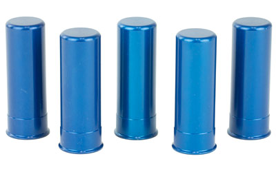 Azoom Snap Caps 12 Gauge 5/Pk Blue