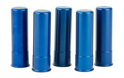 Azoom Snap Caps 20 Gauge 5/Pk Blue