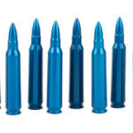 Azoom Snap Caps .223 Rem 10/Pk Blue