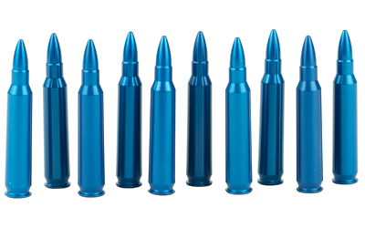 Azoom Snap Caps .223 Rem 10/Pk Blue