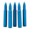 Azoom Snap Caps 30-06Sgp 5/Pk Blue