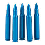Azoom Snap Caps 30-06Sgp 5/Pk Blue