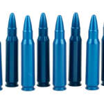 Azoom Snap Caps .308 Win 10/Pk Blue