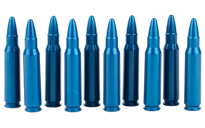 Azoom Snap Caps .308 Win 10/Pk Blue