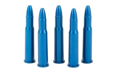 Azoom Snap Caps 30-30Win 5/Pk Blue
