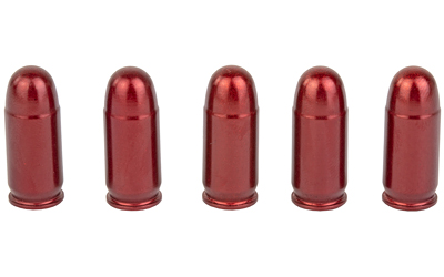 Azoom Snap Caps 380 ACP 5/Pk