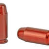 AZOOM SNAP CAPS 40S&W 5/PK RED