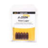 Azoom Snap Caps 10mm 5/Pk