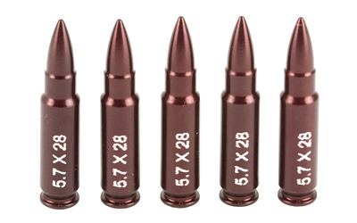 Azoom Snap Caps 5.7X28 5/Pk