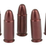 Azoom Snap Caps 25 ACP 5/Pk