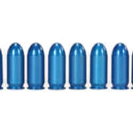 Azoom Snap Caps 45 ACP 10/Pk Blue