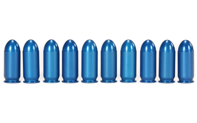 Azoom Snap Caps 45 ACP 10/Pk Blue