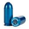 Azoom Snap Caps 45 ACP 10/Pk Blue