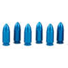 Azoom Snap Caps 9mm 10/Pk Blue
