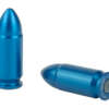 Azoom Snap Caps 9mm 10/Pk Blue