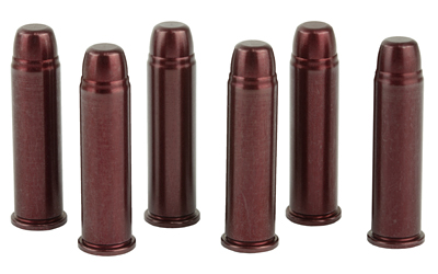 Azoom Snap Caps .357 Mag 6/Pk Red