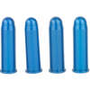 Azoom Snap Caps 38Spl 12/Pk Blue