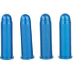 Azoom Snap Caps 38Spl 12/Pk Blue