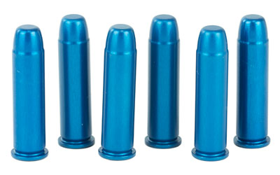Azoom Snap Caps .357 Mag 12/Pk Blue