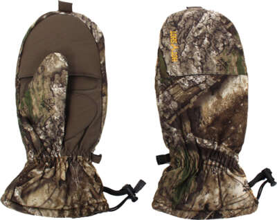 HOT SHOT HF2 HUNTSMAN POP-TOP - MITTEN INSULATED RT-APX LARGE