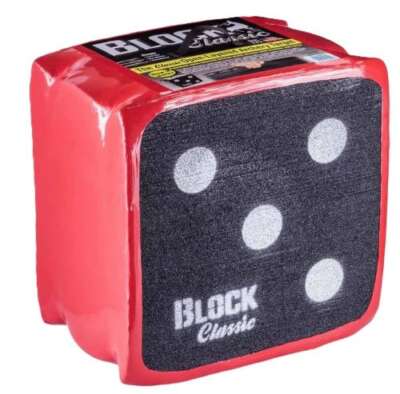 Block Targets Classic 18 - 18 X 13.5 X 18 2-Sided Target