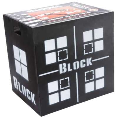 Block Targets Infinity 20" - 6-Sided