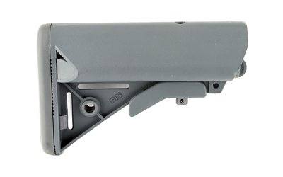 B5 SOPMOD STK MIL-SPEC GRY