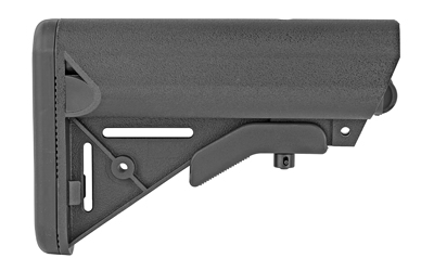 B5 SOPMOD STK GOV MIL-SPEC BLK