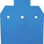 Bash Target Ar500 Silhouette - Half Size 9"X15"-1/2" Thick